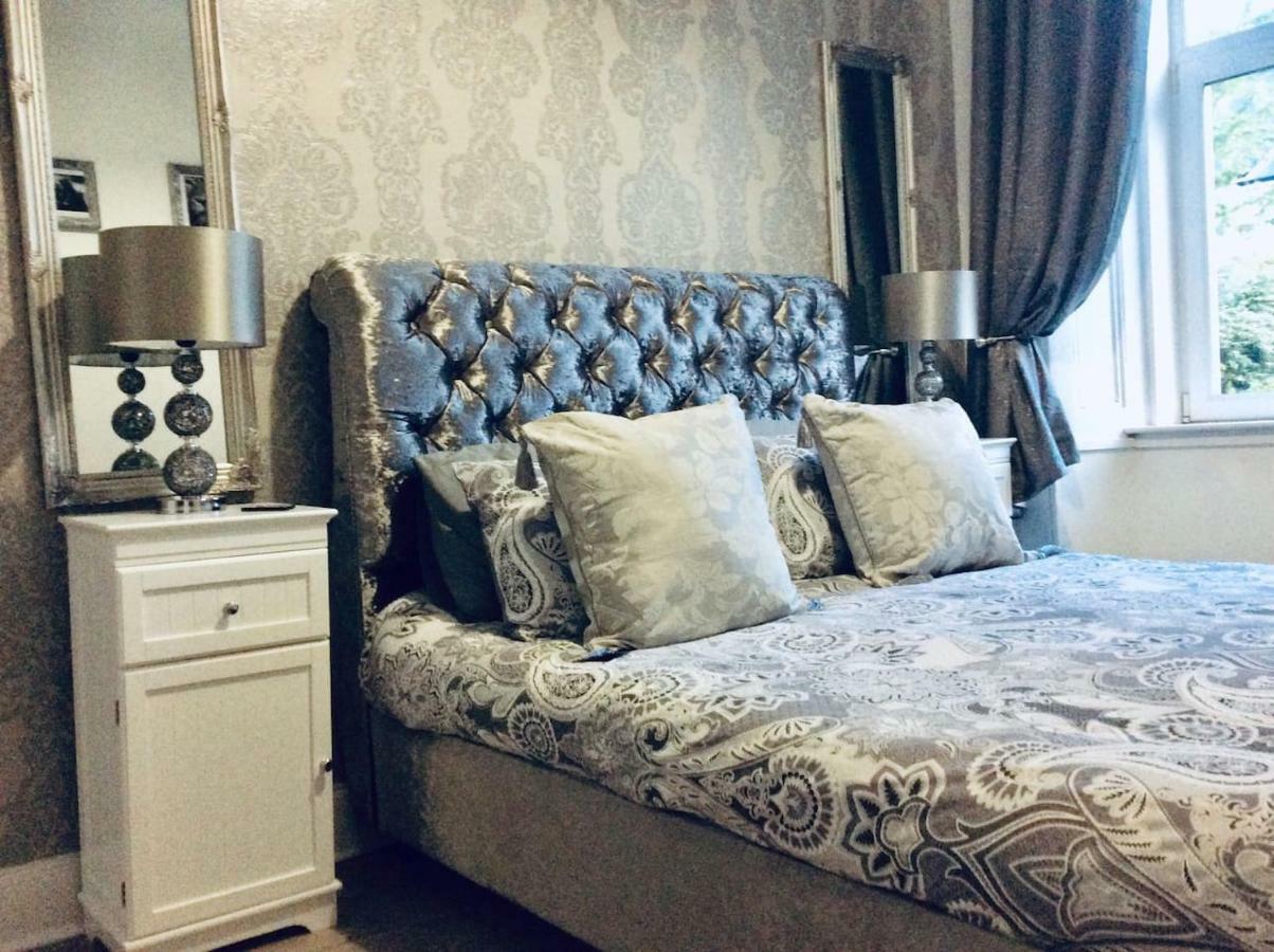 Appartamento The Lion'S Den On Royal Street Gourock Esterno foto