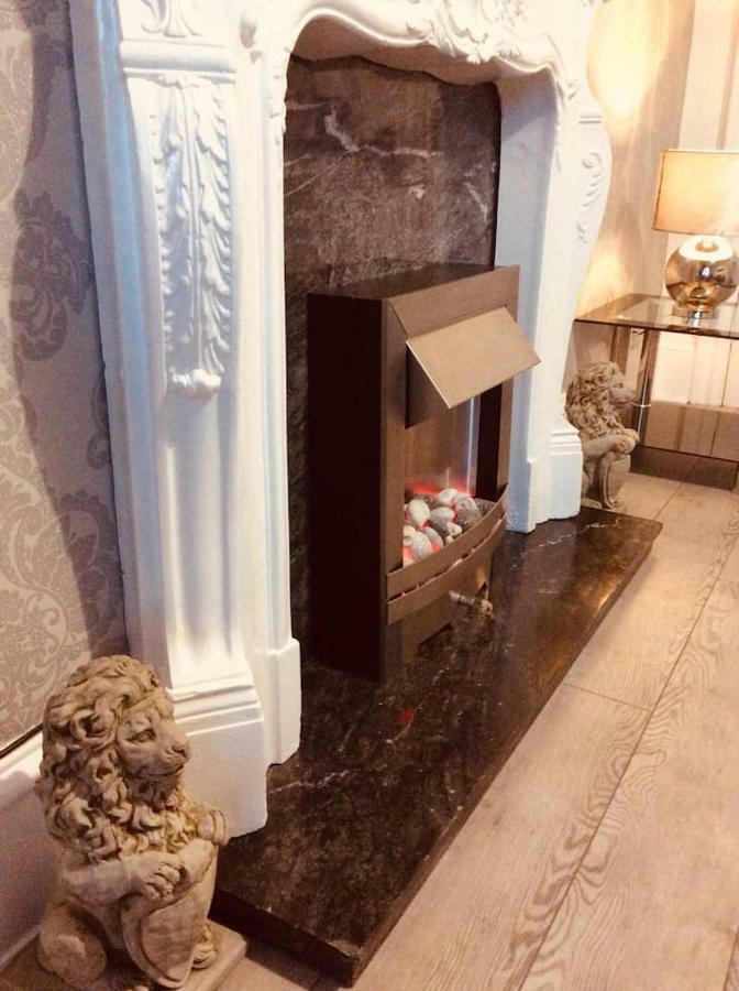 Appartamento The Lion'S Den On Royal Street Gourock Esterno foto